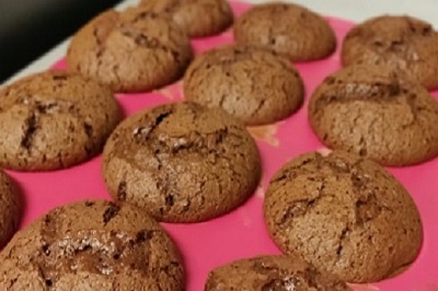 Muffin Choco Vanille