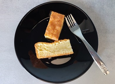 English Butter Cake (Recette en français)