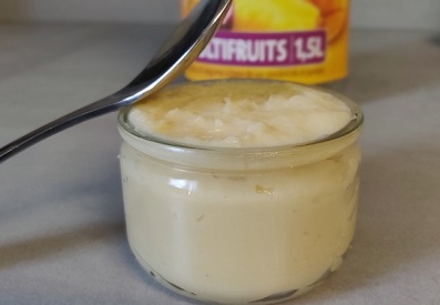 Crème vanille