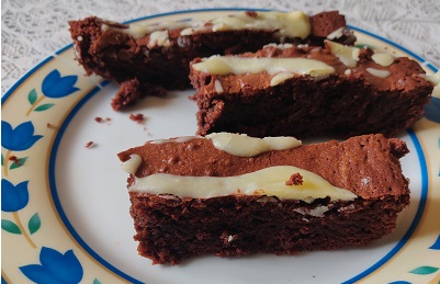 Brownie au chocolat