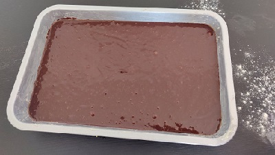 Brownie au chocolat