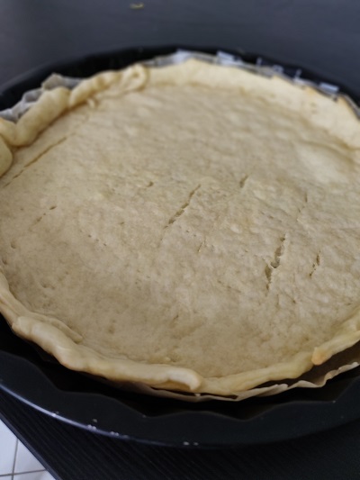 Tarte chocolat