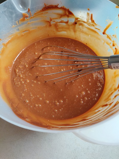 Tarte chocolat