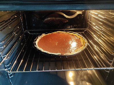 Tarte chocolat