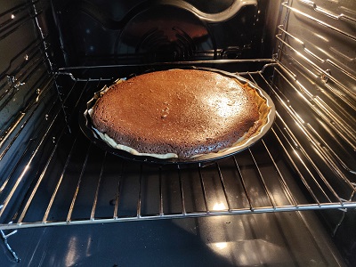 Tarte chocolat